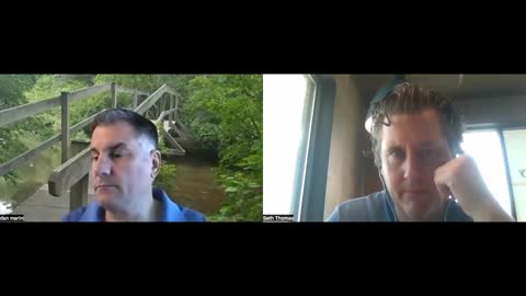 Dan & David - PRE-Interview Discussion - June-2022