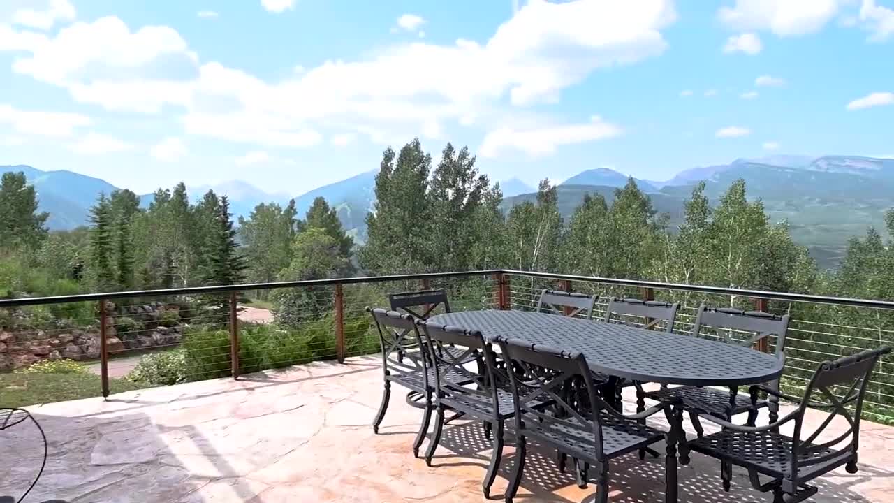 Aspen Mountain Retreat