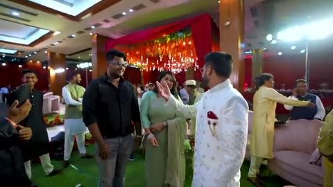 Bangladesh best youtuber Tohid afridi sister promi appur married function