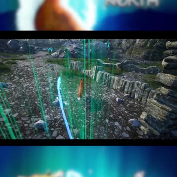 Spirit Of The North 25 - SALTANDO ENTRE PORTALES DE LAS RUINAS #spiritofthenorth