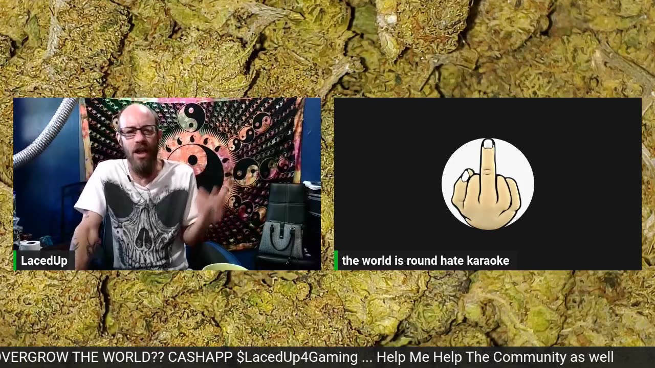 Am Coffee, Cannabis & Chat