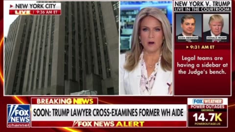 Jonathan Turley, George Washington University Legal Scholar, Comments on Trump NYC Trial Case