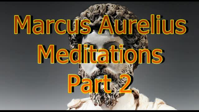 Marcus Aurelius-Meditations-Part 2