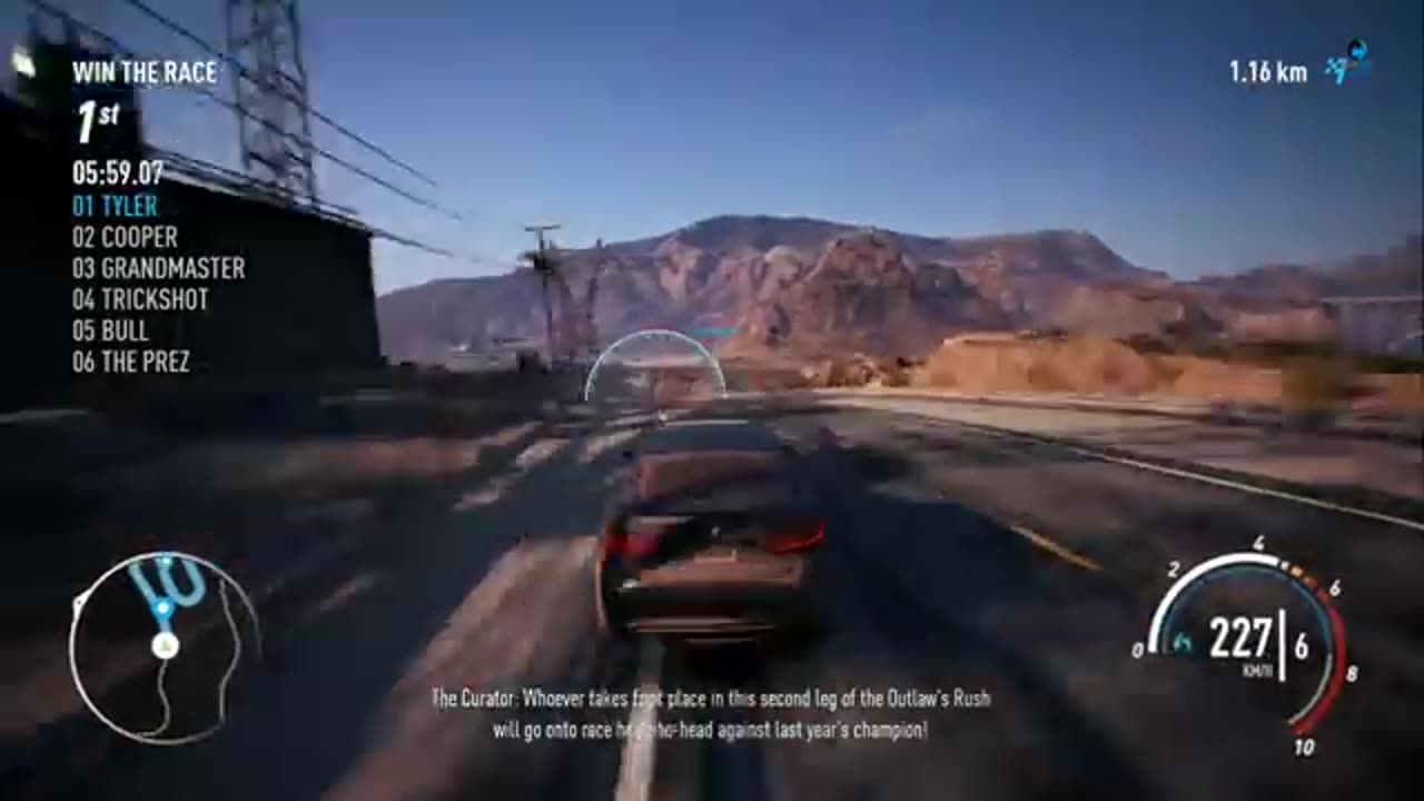 NEED FOR SPEED PAYBACK OLD