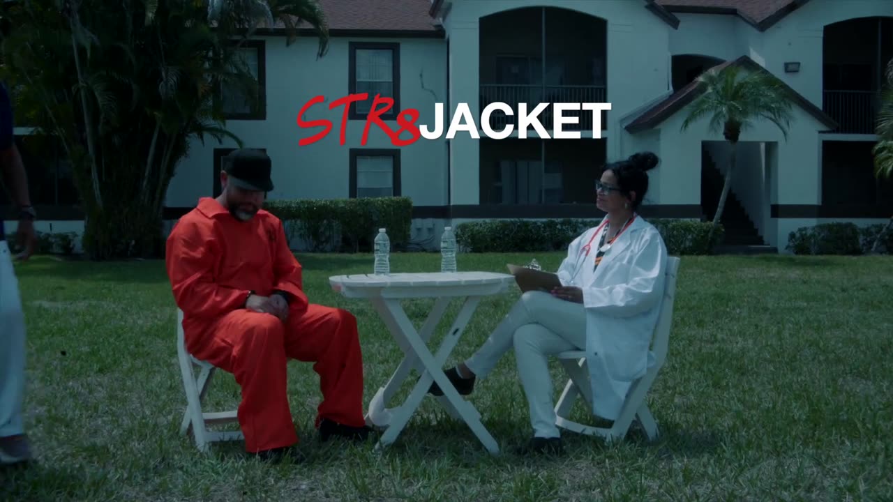 Mz. Melz feat LCity - Str8 Jacket (Official Video)-(1080p)