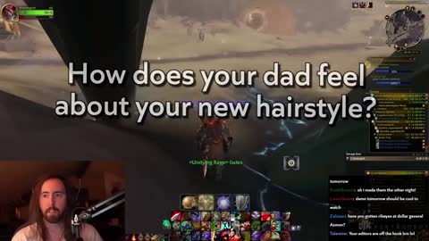 Asmon might as well delete his channel after this (calling dad)