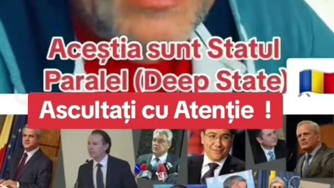 Dezinformare antisemita despre statul paralel din Romania