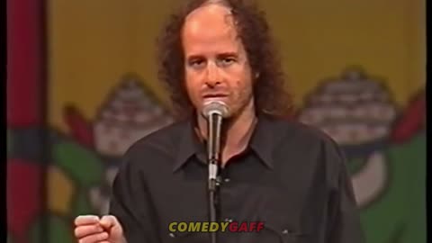 Steven Wright │ Stand Up Comedy │ 1995