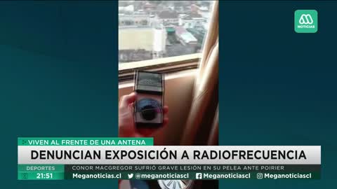 🛑Aún crees que la radiación 5g es buena? Mira tú mismo.