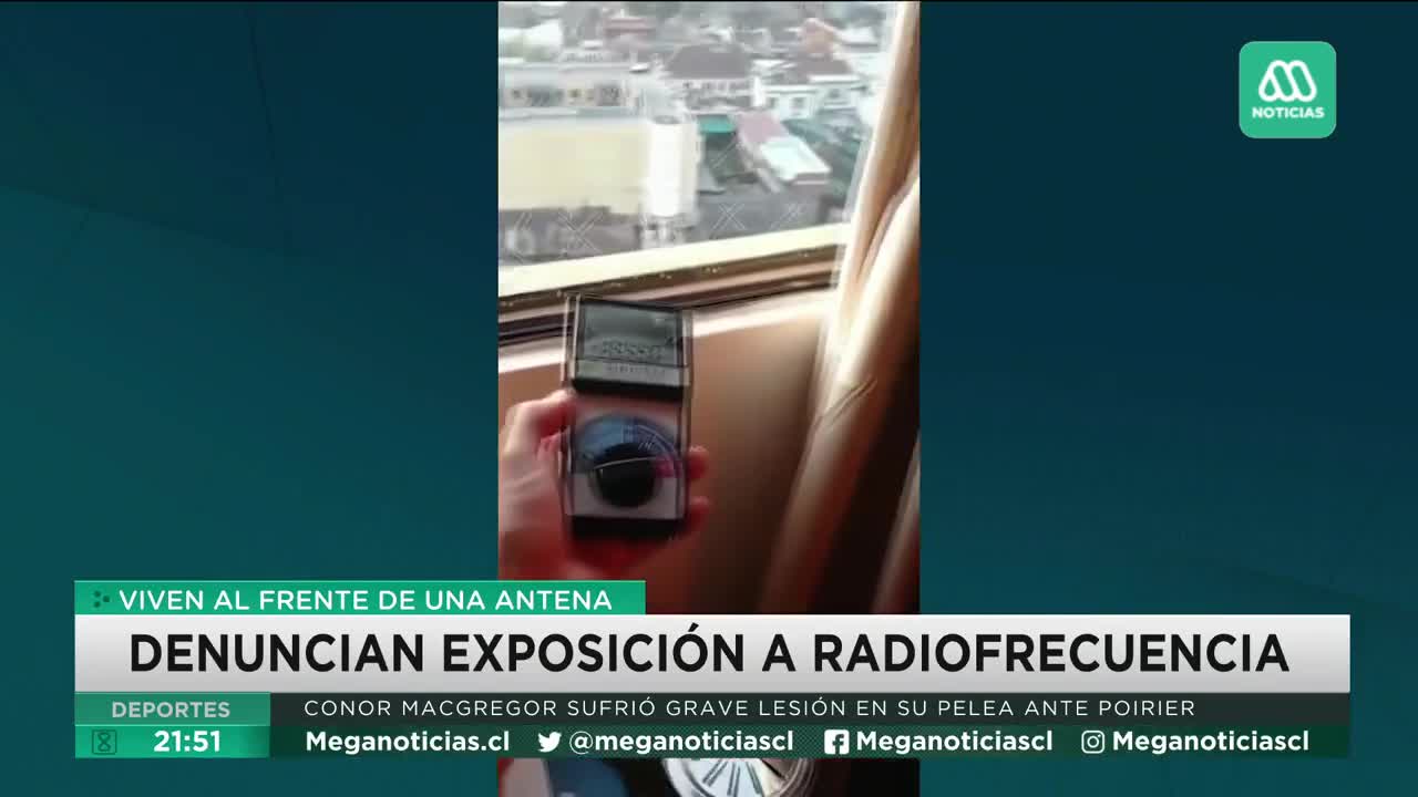 🛑Aún crees que la radiación 5g es buena? Mira tú mismo.