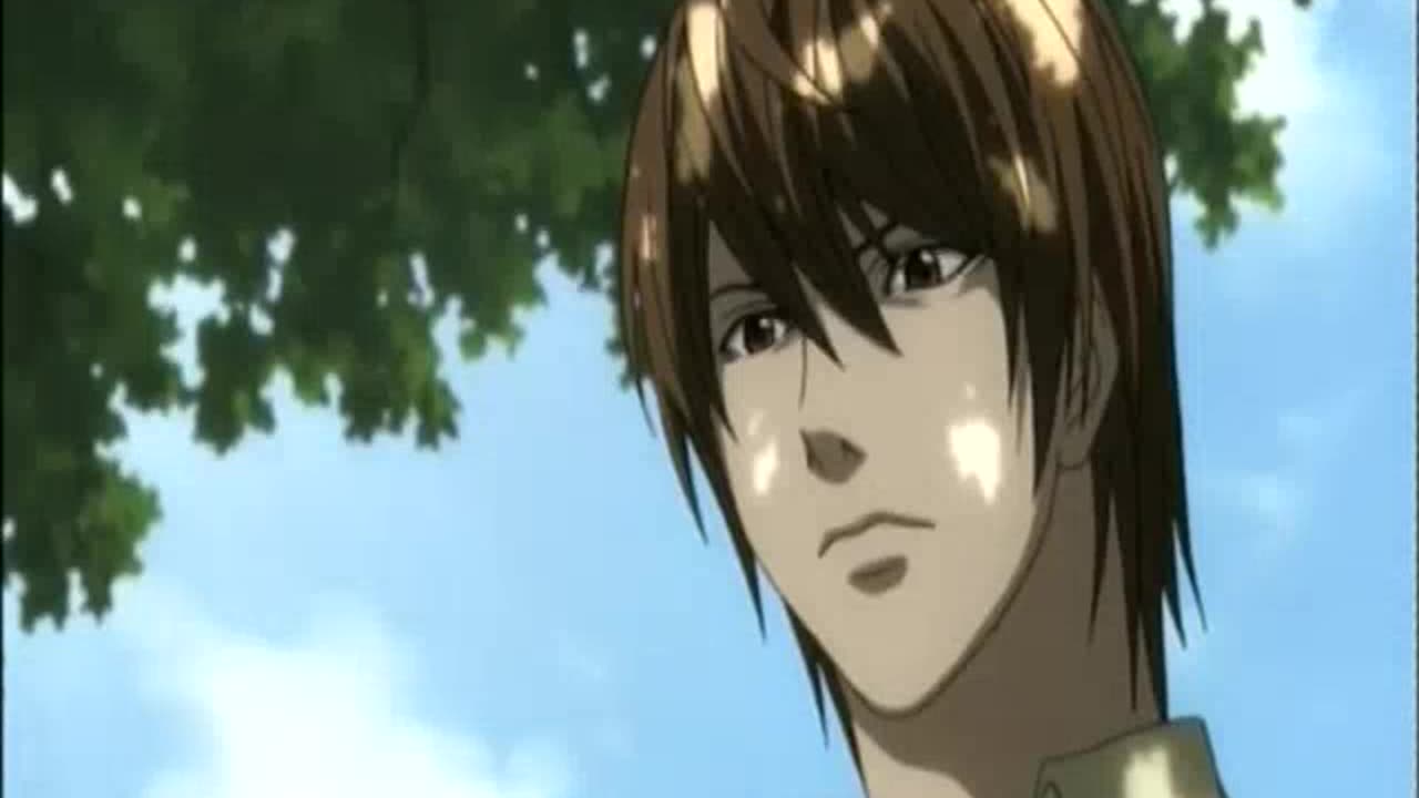 Death Note (ITA) - Ep 15 "Scommessa"