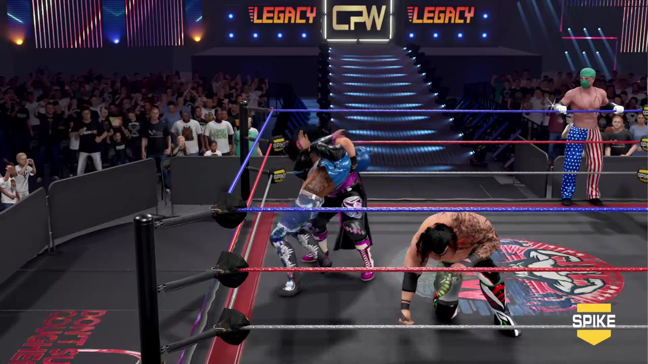 CPW Legacy Episode 91