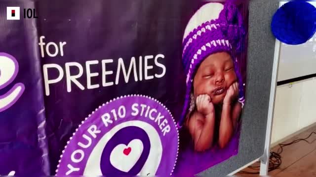 STOCK: World Prematurity Day At Groote Schuur Hospital