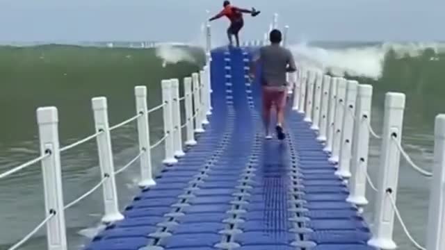 No one will give you a chair.