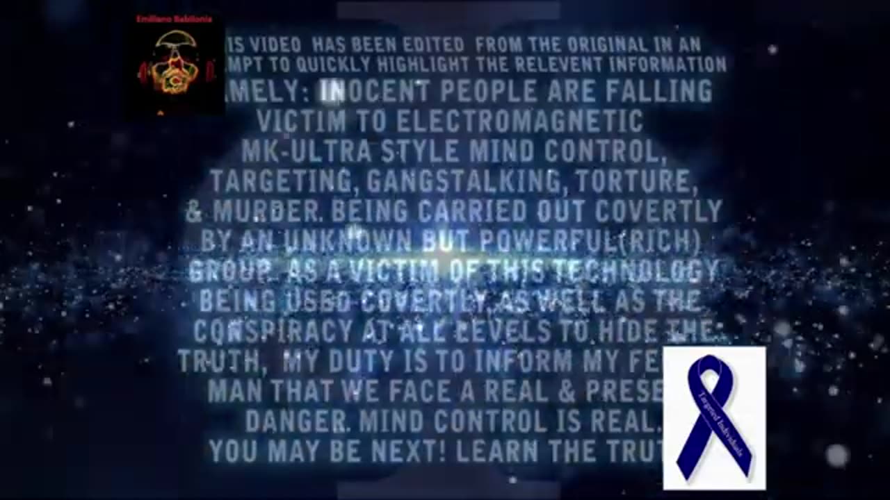 (MK-ultra) - TESTIMONIANZE di un Medico dei Servizi Segreti U.S.A.