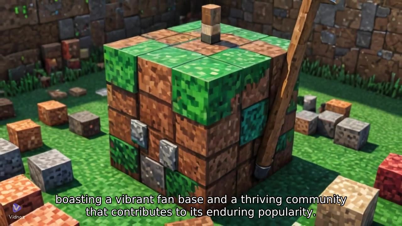 The History of Minecraft