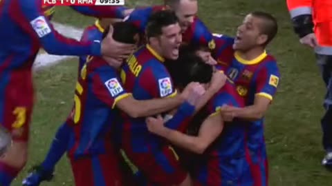 The best moments of the game