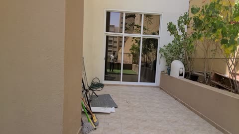 Laya residence Dubai JVC 2Bhk Available for rent