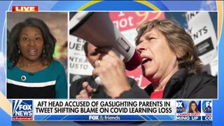 Winsome Sears levels Randi Weingarten amid calls for 'pandemic amnesty': We won't 'just forget about it'
