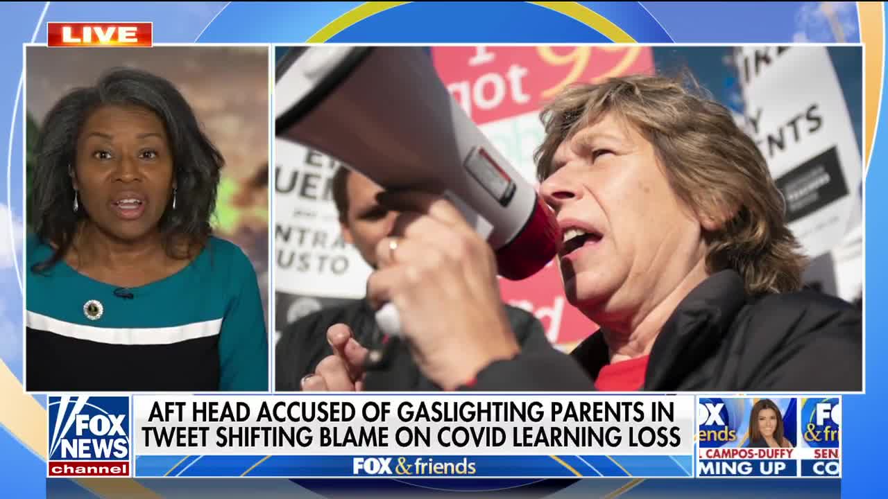 Winsome Sears levels Randi Weingarten amid calls for 'pandemic amnesty': We won't 'just forget about it'