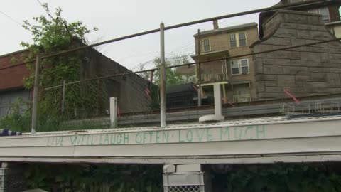 We Are All Workers Part 3 Levi's Braddock Documentary