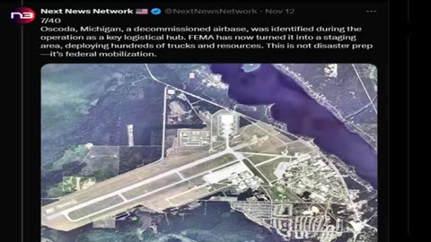 WHAT IS FEMA GETTING READY FOR