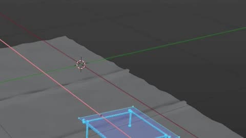 Brick Chimney Animation | Ancient Chimney Work in 3D