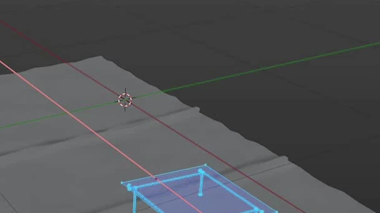 Brick Chimney Animation | Ancient Chimney Work in 3D