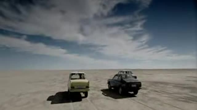 Top Gear - S10 E04 - Botswana Special