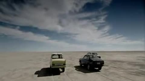 Top Gear - S10 E04 - Botswana Special