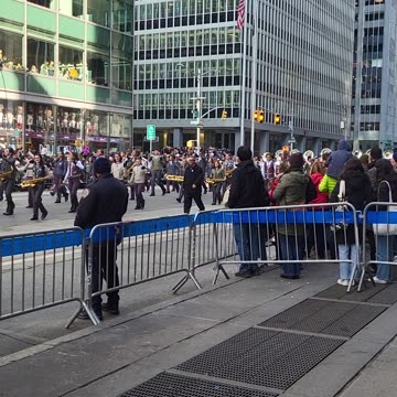 Macy's Thanksgiving Day Parade