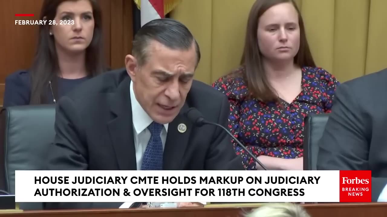 Issa To Dems- 'Isn't There Some Part Of Oversight That You Do Want To Do-'