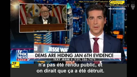 Le comité du 6 Janvier détruit des preuves