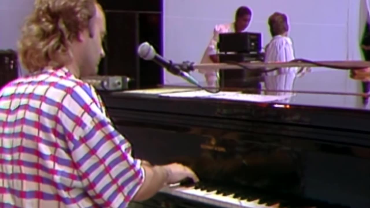 Phil Collins - Against All Odds (Live Aid 1985)