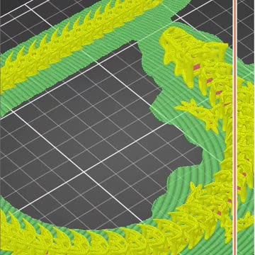 PrusaSlicer: Raft Expansion