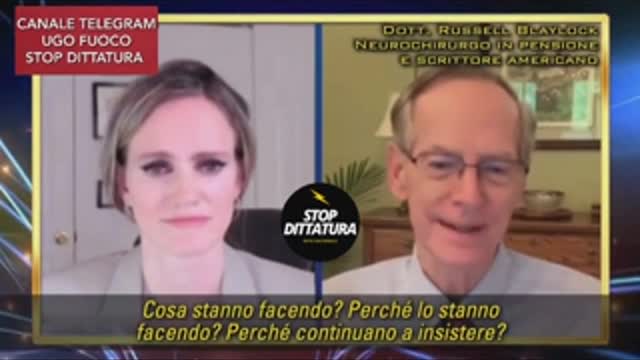 Spopolamento pianificato attraverso i vaccini.