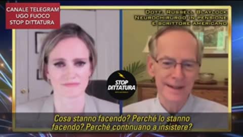 Spopolamento pianificato attraverso i vaccini.