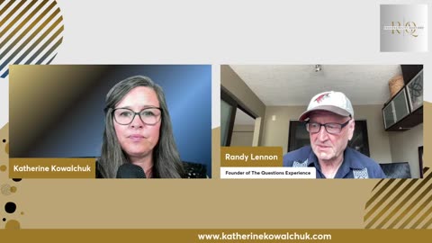 RQ 20: RANDY LENNON -Author of The Dirty Words and The Questions Experience.