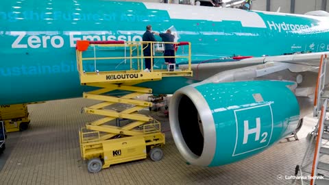 The Hydrogen Aviation Lab