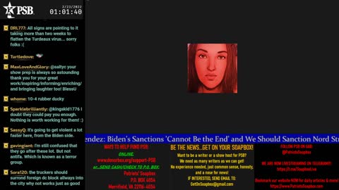 2022-02-23 01:00 EST - PSB Movie: with Pamphlet