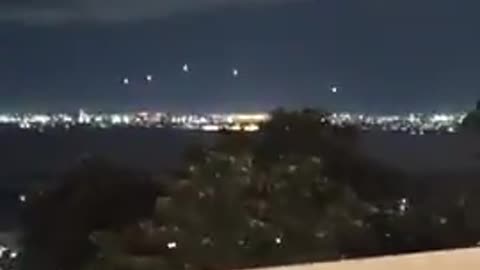 Orbs spotted in the Philippines