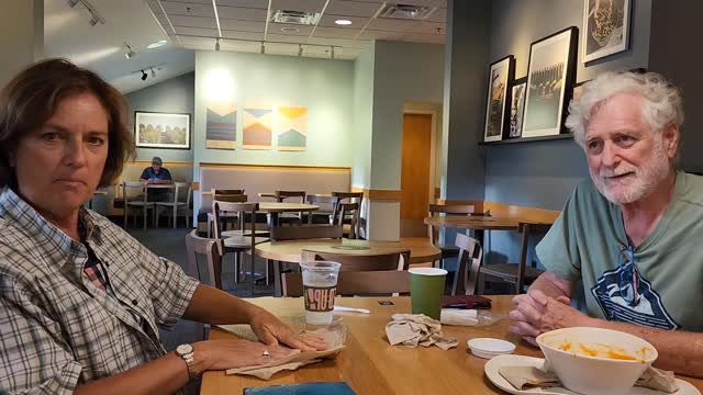 2000 Mules Movie Interview