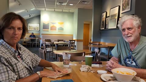 2000 Mules Movie Interview