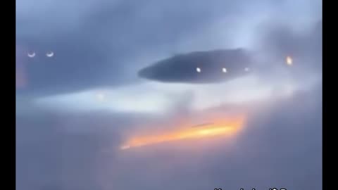 ET mothership filmed in Japan