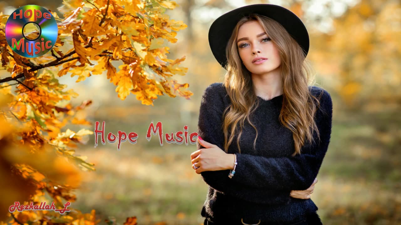 The Best Romantic Russian Music by Sergey Grischuk: Leaving Autumn Сергей Грищук - Уходящая осень.