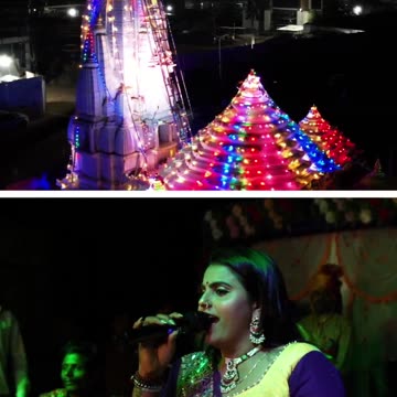 kajal maheriya live program 2023