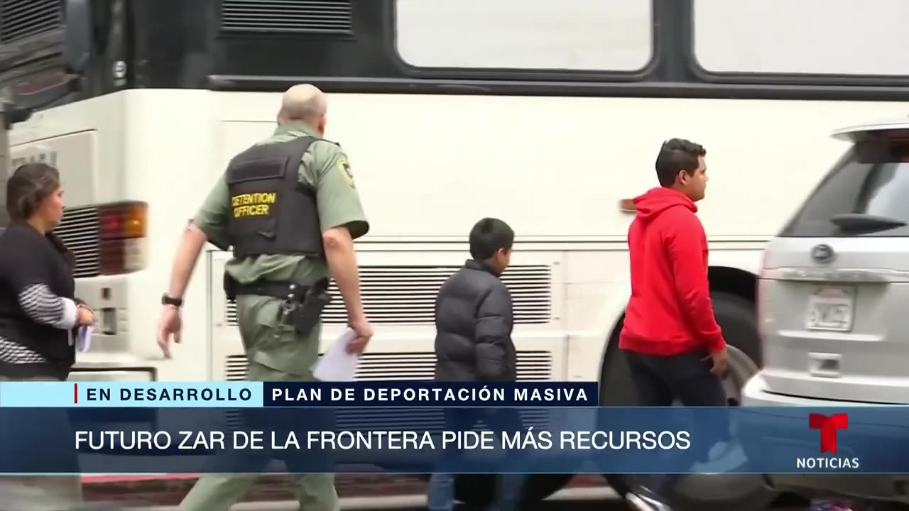 ‘El zar de la frontera’ necesitará más recursos del Congreso para ejecutar su plan de deportaciones