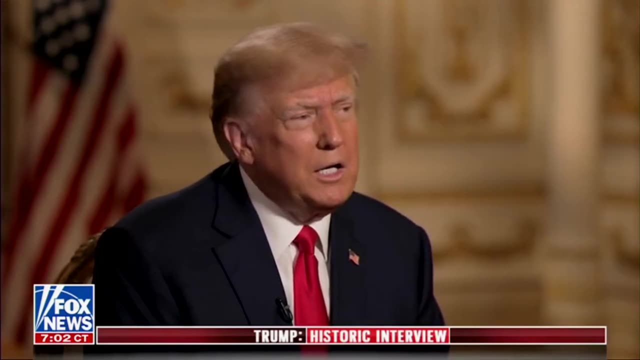 Donald Trump Details What He Experienced During Arraignment