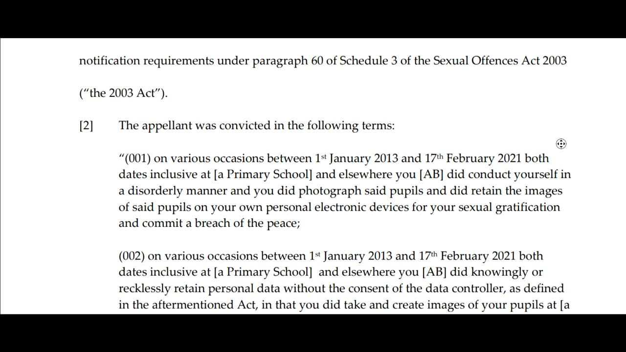 The Scottish Courts and Cases 1