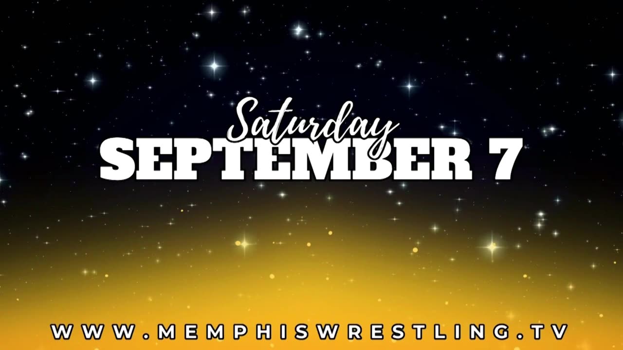 What's Happening? Memphis Wrestling Week 184!!